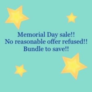 No reasonable offer refused!!